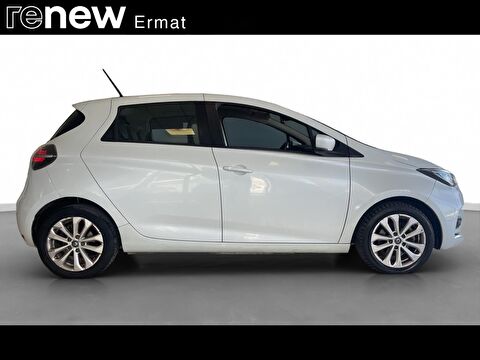 2021 Elektrik Otomatik Renault ZOE Beyaz Ermat Motorlu Araçlar ve Tarım Ürünleri Sanayi Ticaret A.Ş.