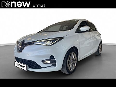 2021 Elektrik Otomatik Renault ZOE Beyaz Ermat Motorlu Araçlar ve Tarım Ürünleri Sanayi Ticaret A.Ş.