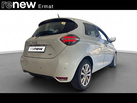 2021 Elektrik Otomatik Renault ZOE Beyaz Ermat Motorlu Araçlar ve Tarım Ürünleri Sanayi Ticaret A.Ş.