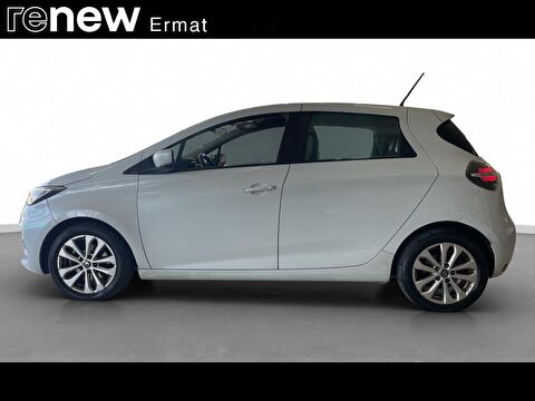 2021 Elektrik Otomatik Renault ZOE Beyaz Ermat Motorlu Araçlar ve Tarım Ürünleri Sanayi Ticaret A.Ş.