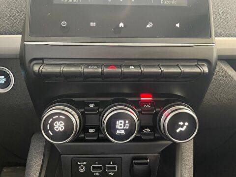 2021 Elektrik Otomatik Renault ZOE Beyaz Ermat Motorlu Araçlar ve Tarım Ürünleri Sanayi Ticaret A.Ş.