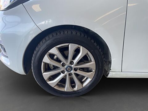 2021 Elektrik Otomatik Renault ZOE Beyaz Ermat Motorlu Araçlar ve Tarım Ürünleri Sanayi Ticaret A.Ş.