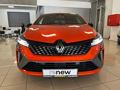 renault, clio, hatchback 1.0 tce techno esprit alpine x-tronic, otomatik, benzin 2.el otomobil | renew 3