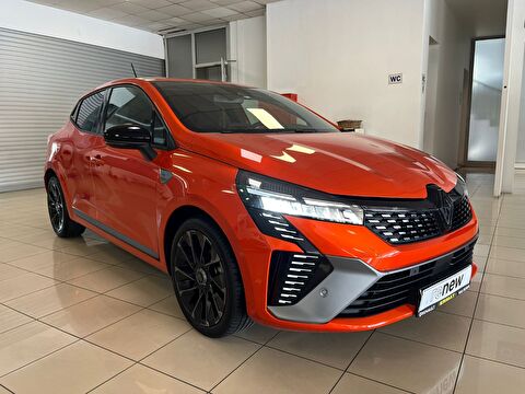 renault, clio, hatchback 1.0 tce techno esprit alpine x-tronic, otomatik, benzin 2.el otomobil | renew 4