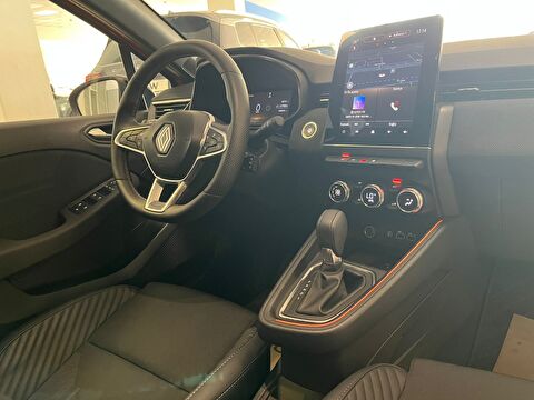 renault, clio, hatchback 1.0 tce techno esprit alpine x-tronic, otomatik, benzin 2.el otomobil | renew 9