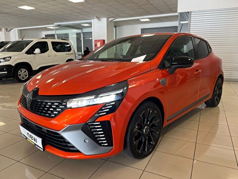 Renault, Clio, Hatchback 1.0 TCe Techno Esprit Alpine X-Tronic, Otomatik, Benzin 2. el otomobil | renew Mobile
