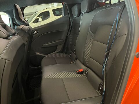 renault, clio, hatchback 1.0 tce techno esprit alpine x-tronic, otomatik, benzin 2.el otomobil | renew 20