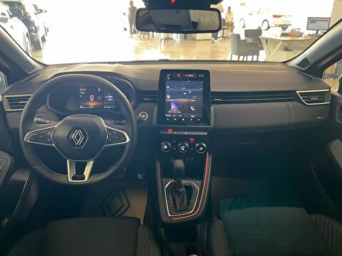 renault, clio, hatchback 1.0 tce techno esprit alpine x-tronic, otomatik, benzin 2.el otomobil | renew 19