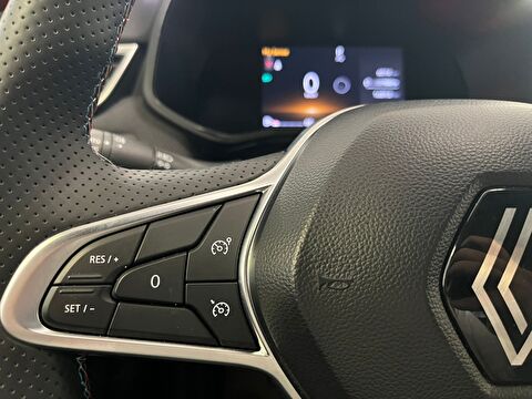renault, clio, hatchback 1.0 tce techno esprit alpine x-tronic, otomatik, benzin 2.el otomobil | renew 10