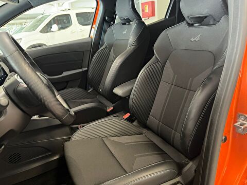 renault, clio, hatchback 1.0 tce techno esprit alpine x-tronic, otomatik, benzin 2.el otomobil | renew 8
