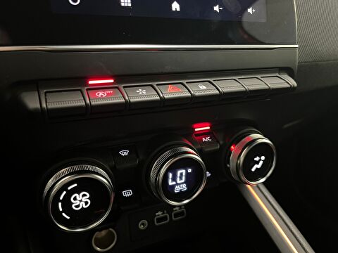 renault, clio, hatchback 1.0 tce techno esprit alpine x-tronic, otomatik, benzin 2.el otomobil | renew 15
