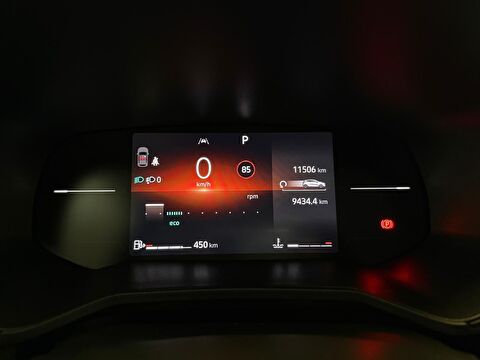 renault, clio, 1.0 tce evolution x-tronic, otomatik, benzin 2.el otomobil | renew 12