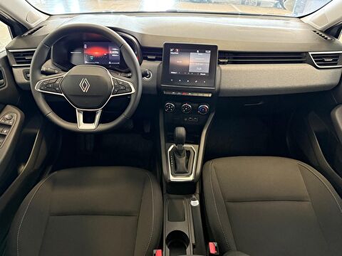 renault, clio, 1.0 tce evolution x-tronic, otomatik, benzin 2.el otomobil | renew 10