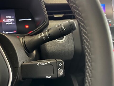 renault, clio, 1.0 tce evolution x-tronic, otomatik, benzin 2.el otomobil | renew 19