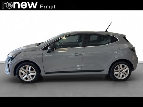 renault, clio, 1.0 tce evolution x-tronic, otomatik, benzin 2.el otomobil | renew 4