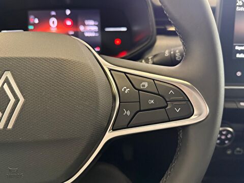 renault, clio, 1.0 tce evolution x-tronic, otomatik, benzin 2.el otomobil | renew 18