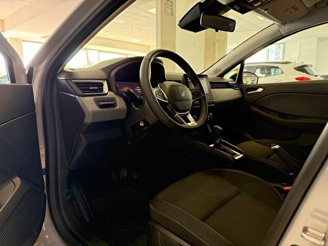 renault, clio, 1.0 tce evolution x-tronic, otomatik, benzin 2.el otomobil | renew 22