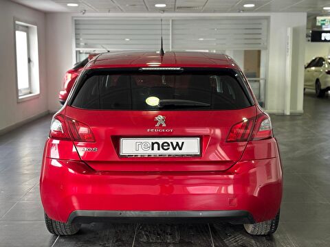 peugeot, 308, hatchback 1.5 bluehdı start&stop style eat6, otomatik, dizel 2.el otomobil | renew 9
