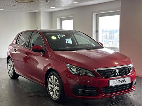 Hatchback 1.5 BlueHDI Start&Stop Style EAT6, 2. el otomobil | renew