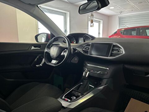 peugeot, 308, hatchback 1.5 bluehdı start&stop style eat6, otomatik, dizel 2.el otomobil | renew 8