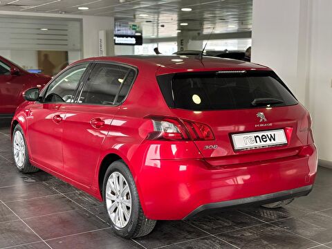 peugeot, 308, hatchback 1.5 bluehdı start&stop style eat6, otomatik, dizel 2.el otomobil | renew 5