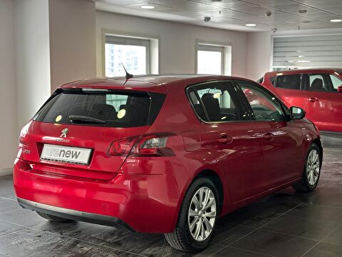 peugeot, 308, hatchback 1.5 bluehdı start&stop style eat6, otomatik, dizel 2.el otomobil | renew 11