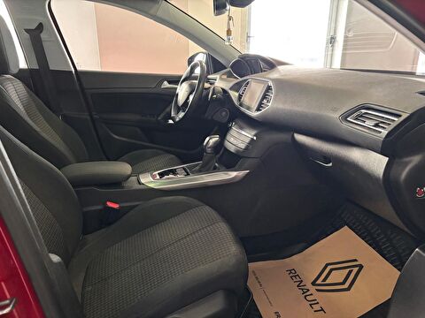 peugeot, 308, hatchback 1.5 bluehdı start&stop style eat6, otomatik, dizel 2.el otomobil | renew 12