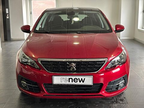 peugeot, 308, hatchback 1.5 bluehdı start&stop style eat6, otomatik, dizel 2.el otomobil | renew 3