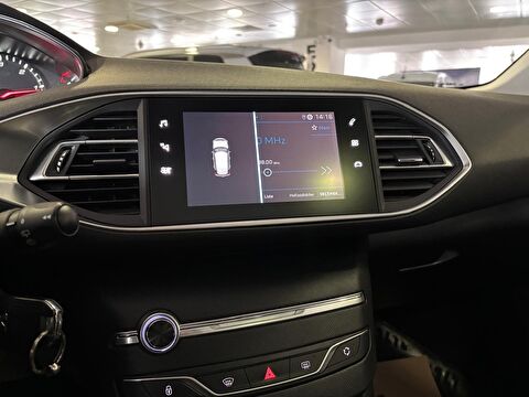 peugeot, 308, hatchback 1.5 bluehdı start&stop style eat6, otomatik, dizel 2.el otomobil | renew 7