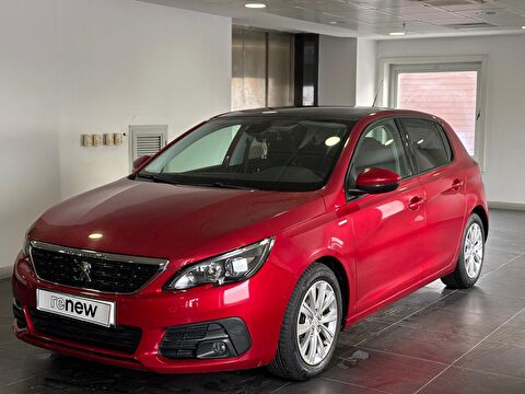 peugeot, 308, hatchback 1.5 bluehdı start&stop style eat6, otomatik, dizel 2.el otomobil | renew 4