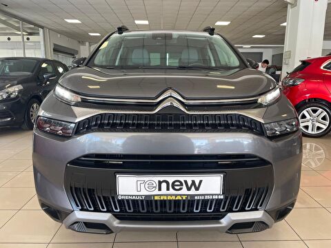 citroen, c3 aircross, suv 1.2 puretech s&s feel bold eat6, otomatik, benzin 2.el otomobil | renew 3
