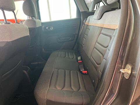 citroen, c3 aircross, suv 1.2 puretech s&s feel bold eat6, otomatik, benzin 2.el otomobil | renew 21