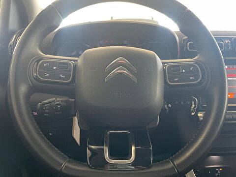 citroen, c3 aircross, suv 1.2 puretech s&s feel bold eat6, otomatik, benzin 2.el otomobil | renew 11