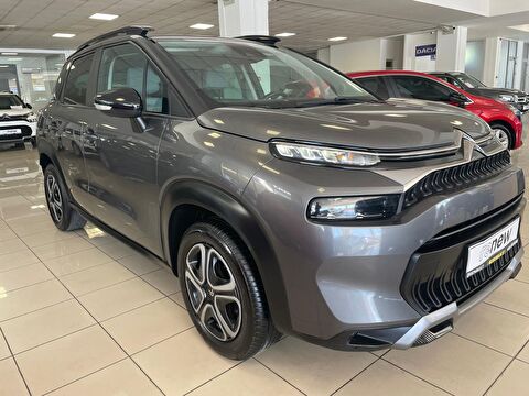 Citroen, C3 AirCross, SUV 1.2 PureTech S&S Feel Bold EAT6, Otomatik, Benzin 2. el otomobil | renew Mobile