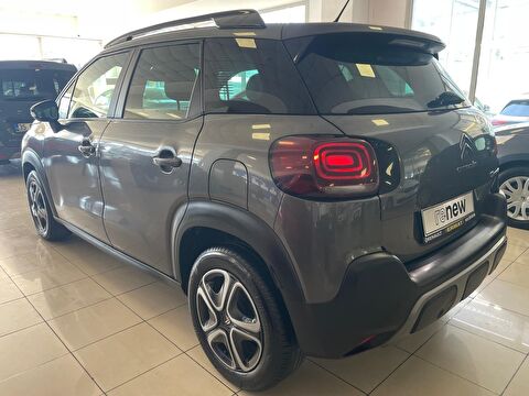 citroen, c3 aircross, suv 1.2 puretech s&s feel bold eat6, otomatik, benzin 2.el otomobil | renew 5