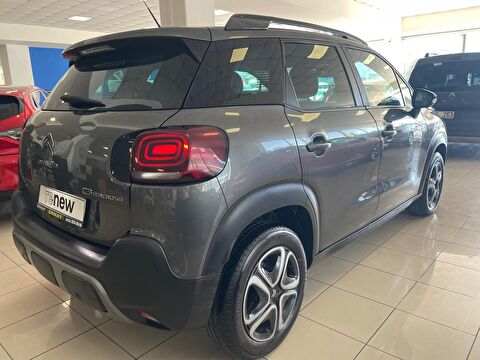 citroen, c3 aircross, suv 1.2 puretech s&s feel bold eat6, otomatik, benzin 2.el otomobil | renew 7