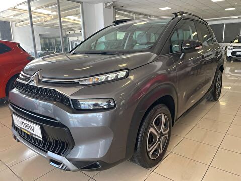 citroen, c3 aircross, suv 1.2 puretech s&s feel bold eat6, otomatik, benzin 2.el otomobil | renew 4