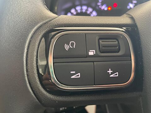 citroen, c3 aircross, suv 1.2 puretech s&s feel bold eat6, otomatik, benzin 2.el otomobil | renew 18