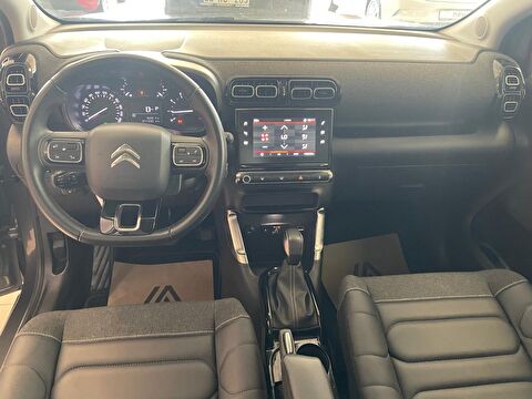 citroen, c3 aircross, suv 1.2 puretech s&s feel bold eat6, otomatik, benzin 2.el otomobil | renew 22