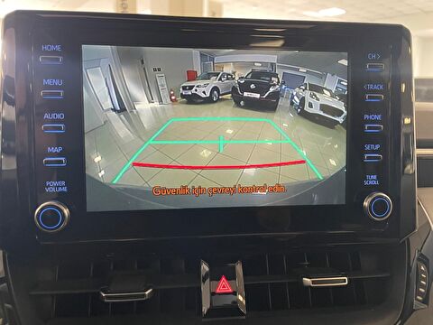 toyota, corolla, hatchback 1.8 hybrid dream x-pack e-cvt, otomatik, hybrid 2.el otomobil | renew 13