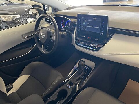 toyota, corolla, hatchback 1.8 hybrid dream x-pack e-cvt, otomatik, hybrid 2.el otomobil | renew 26