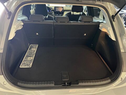 toyota, corolla, hatchback 1.8 hybrid dream x-pack e-cvt, otomatik, hybrid 2.el otomobil | renew 29