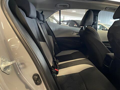 toyota, corolla, hatchback 1.8 hybrid dream x-pack e-cvt, otomatik, hybrid 2.el otomobil | renew 27