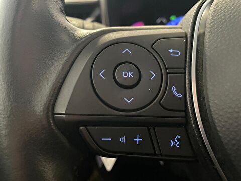 toyota, corolla, hatchback 1.8 hybrid dream x-pack e-cvt, otomatik, hybrid 2.el otomobil | renew 20