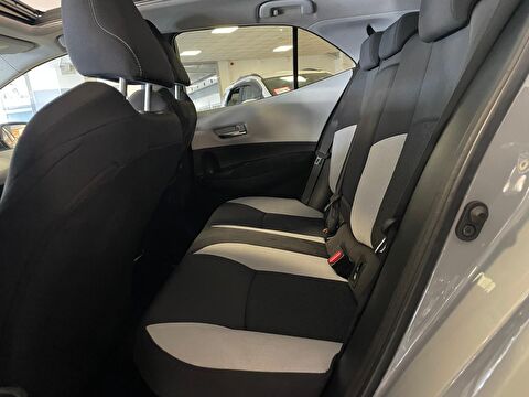 toyota, corolla, hatchback 1.8 hybrid dream x-pack e-cvt, otomatik, hybrid 2.el otomobil | renew 23