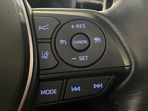 toyota, corolla, hatchback 1.8 hybrid dream x-pack e-cvt, otomatik, hybrid 2.el otomobil | renew 21