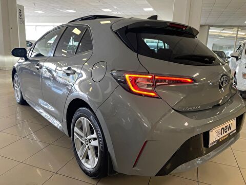 toyota, corolla, hatchback 1.8 hybrid dream x-pack e-cvt, otomatik, hybrid 2.el otomobil | renew 5