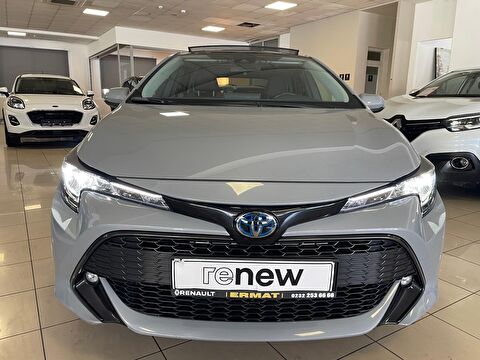 toyota, corolla, hatchback 1.8 hybrid dream x-pack e-cvt, otomatik, hybrid 2.el otomobil | renew 3