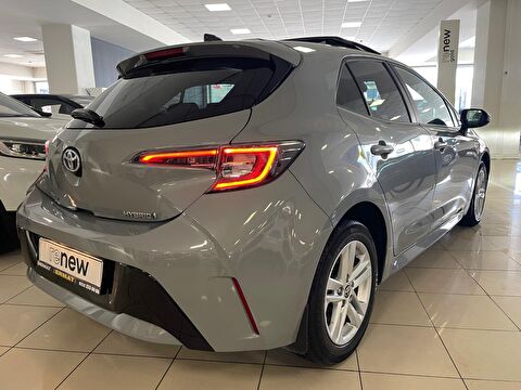 toyota, corolla, hatchback 1.8 hybrid dream x-pack e-cvt, otomatik, hybrid 2.el otomobil | renew 7