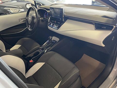 toyota, corolla, hatchback 1.8 hybrid dream x-pack e-cvt, otomatik, hybrid 2.el otomobil | renew 28